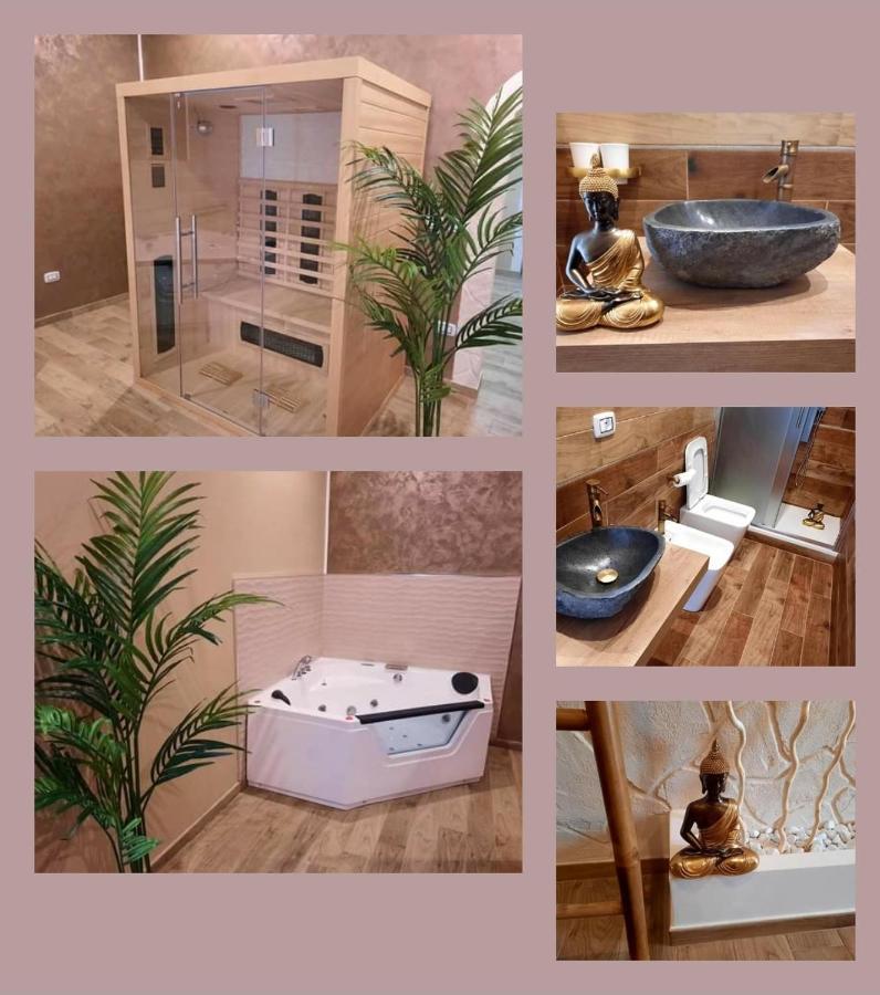 Suite Natura Bed&Beauty Spa Taranto Luaran gambar