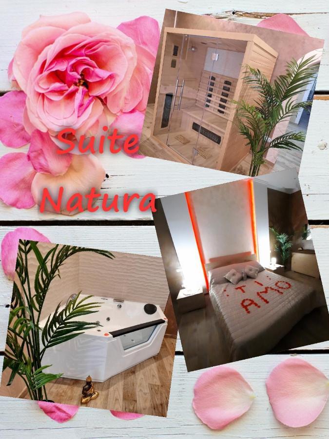 Suite Natura Bed&Beauty Spa Taranto Luaran gambar