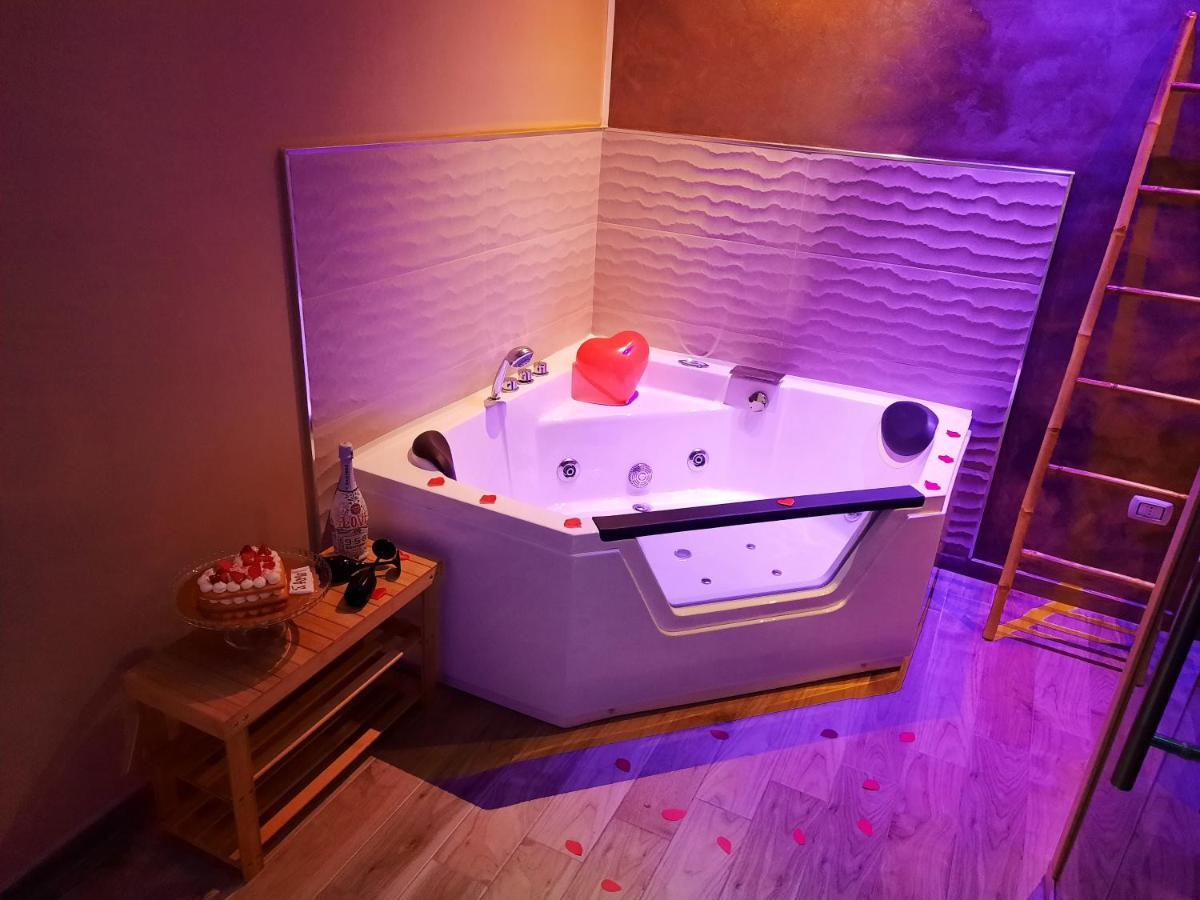 Suite Natura Bed&Beauty Spa Taranto Luaran gambar